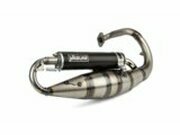 Auspuff Yasuni R Peugeot stehend schwarz