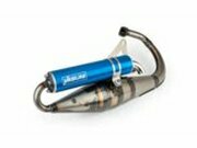 Auspuff Yasuni Z Minarelli stehend Blau