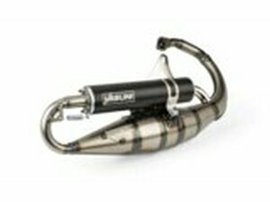 Auspuff Yasuni R Minarelli stehend schwarz ESD mit ABE