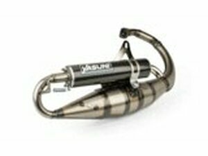 Auspuff Yasuni R Carbon ESD Minarelli stehend