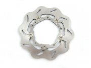 Bremsscheibe Polini Road schwimmend gelagert Vespa PX 98,...