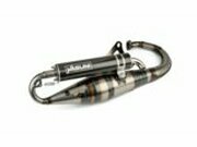 Auspuff Yasuni R-Pro Minarelli stehend Carbon