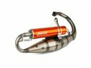 Auspuff Yasuni R Minarelli stehend Orange