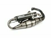 Auspuff Yasuni C16 Minarelli stehend schwarz