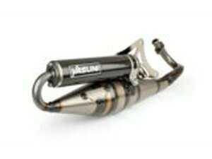 Auspuff Yasuni Z Piaggio carbon