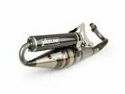 Auspuff Yasuni Z Piaggio carbon