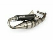 Auspuff  Yasuni R Piaggio schwarz ESD mit ABE