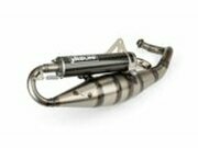 Auspuff Yasuni R Carbon Piaggio mit ABE