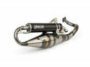 Auspuff Yasuni R-Pro Piaggio Schwarz