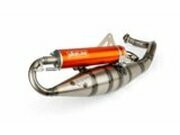 Auspuff Yasuni R Piaggio Orange