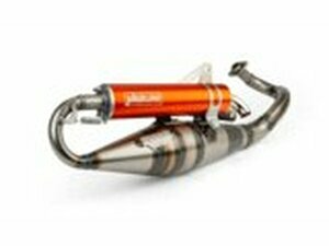 Auspuff Yasuni R-Pro Piaggio Orange