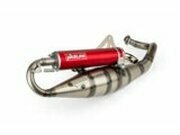 Yasuni Auspuff R Red fortuna Piaggio