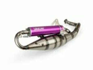 Auspuff Yasuni R Piaggio Lila