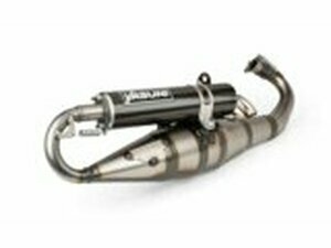 Auspuff Yasuni C16 Piaggio carbon