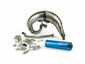 Auspuff Yasuni Cross ML Derbi Senda Blau