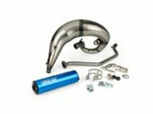 Auspuff Yasuni Cross ML Sherco SM-R 50 Blau