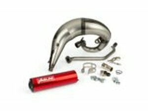 Auspuff Yasuni Cross ML Rieju MRT Rot