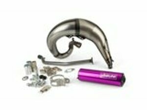 Auspuff Yasuni Cross ML Derbi Senda Lila
