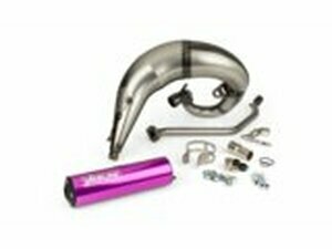 Auspuff Yasuni Cross ML Rieju MRT Lila