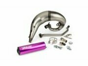 Auspuff Yasuni Cross ML Rieju MRT Lila