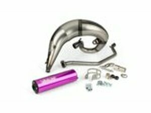 Auspuff Yasuni Cross ML Sherco SM-R 50 Lila