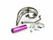 Auspuff Yasuni Cross ML Sherco SM-R 50 Lila