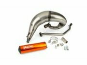 Auspuff Yasuni Cross ML Beta RR 2010 - 2020 Orange