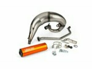 Auspuff Yasuni Cross ML Sherco SM-R 50 Orange