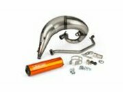 Auspuff Yasuni Cross ML Sherco SM-R 50 Orange