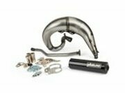 Auspuff Yasuni Cross ML Yamaha DT 50 Schwarz