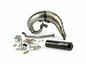 Auspuff Yasuni Cross ML Derbi Senda Schwarz