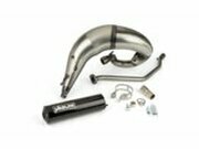 Auspuff Yasuni Cross ML Beta RR 2010 - 2020 Schwarz