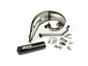 Auspuff Yasuni Cross ML Rieju MRT Schwarz