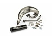 Auspuff Yasuni Cross ML Rieju MRT Schwarz