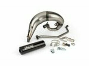 Auspuff Yasuni Cross ML Sherco SM-R 50 Schwarz