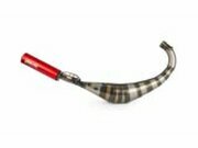 Auspuff Yasuni R3 AM6 / Derbi Rot