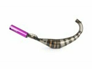 Auspuff Yasuni R3 AM6 / Derbi Lila