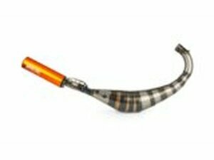 Auspuff Yasuni R3 AM6 / Derbi Orange