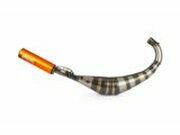 Auspuff Yasuni R3 AM6 / Derbi Orange