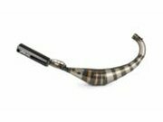 Auspuff Yasuni R3 AM6 / Derbi Schwarz