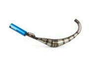 Auspuff Yasuni R2 AM6 / Derbi Blau