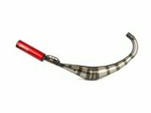 Auspuff Yasuni R2 AM6 / Derbi Rot