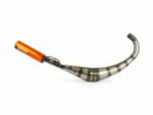 Auspuff Yasuni R2 AM6 / Derbi Orange
