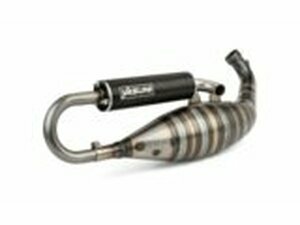 Auspuff Yasuni Carrera 100 Minarelli / Piaggio