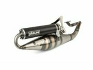 Auspuff Yasuni Z Minarelli liegend schwarz