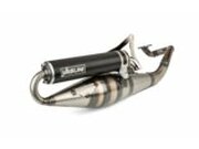 Auspuff Yasuni Z Minarelli liegend schwarz