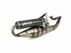 Auspuff Yasuni Z Minarelli liegend Carbon