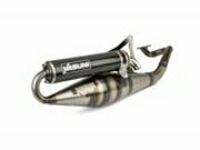 Auspuff Yasuni Z Minarelli liegend Carbon