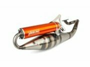 Auspuff Yasuni Z Minarelli liegend Orange