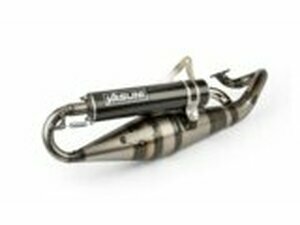 Auspuff Yasuni R-Pro Minarelli liegend Carbon